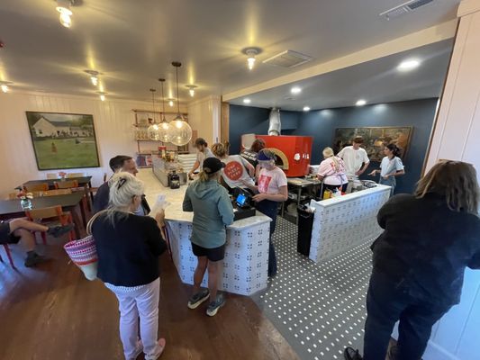 The Pizza Yard by null