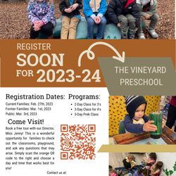 Vineyard Christian Preschool