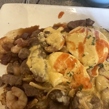 Dreez - Benny stake and shrimp - Breakfast & Brunch Near Me - Elko, Nevada