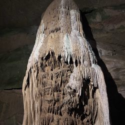 Lost World Caverns - So many layers!