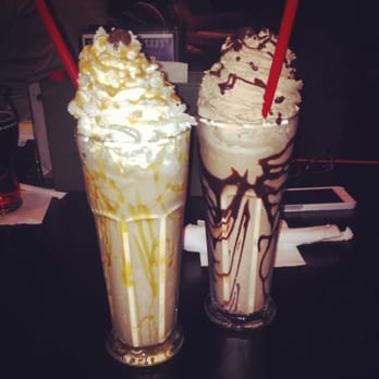 Burger Republic - Spikes milkshakes! Caramel Mocha and the Black Irish. - Burgers Near Me - Nashville, Tennessee Burger Republic - Spikes milkshakes! Caramel Mocha and the Black Irish. - Burgers Near Me - Nashville, Tennessee