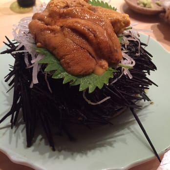 MF Sushi - Hokkaido Uni - Sushi Bars Near Me - Houston, Texas