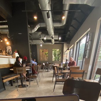 Ascension Coffee - Addison - Inside - Coffee & Tea Near Me - Addison, Texas
