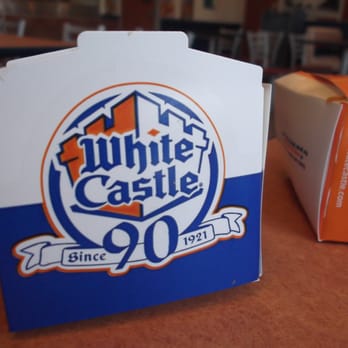 White Castle - You only get this box with an original slider - Burgers Near Me - Orange, New Jersey