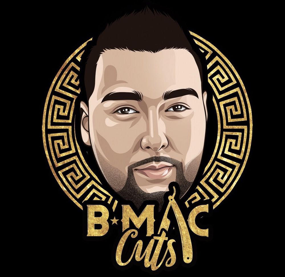 B-MAC CUTS Logo