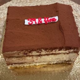 Tiramisu