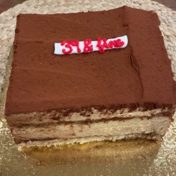 Two Fields Bakeshop - Tiramisu - Gluten-Free Near Me - Berkeley Heights, New Jersey