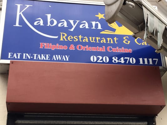 Kabayan Restaurant & Cafe by null