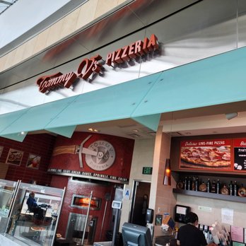 Tommy V's Pizzeria - the front of the restaurant - Pizza Near Me - San Diego, California Tommy V's Pizzeria - the front of the restaurant - Pizza Near Me - San Diego, California