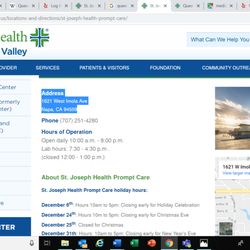 Queen of the Valley Medical Center