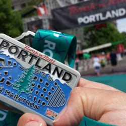 Rock 'n' Roll Portland 1/2 Marathon