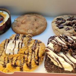 6 pack of yummy cookies perfect for birthday treats 6 pack of yummy cookies perfect for birthday treats