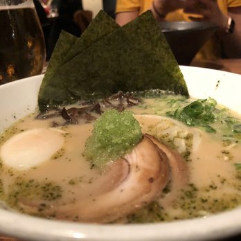 Ippudo San Francisco - Wasabi Ramen - Ramen Near Me - San Francisco, California