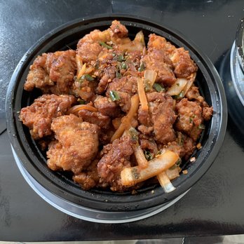Fine Taste Hakka Chinese Restaurant - Chilli Chicken (dry) - Hakka Near Me - Whitby, Ontario Fine Taste Hakka Chinese Restaurant - Chilli Chicken (dry) - Hakka Near Me - Whitby, Ontario