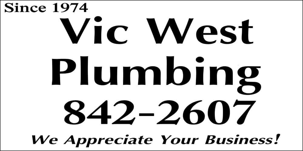 Slide of VIC West Plumbing