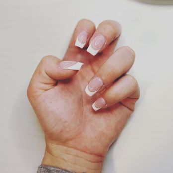 M Nail Bar - GelX - Nail Salons Near Me - Villa Park, California