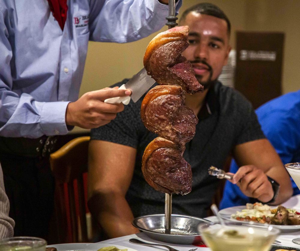 BRAZEIROS CHURRASCARIA BRAZILIAN STEAKHOUSE Updated July 2024 161