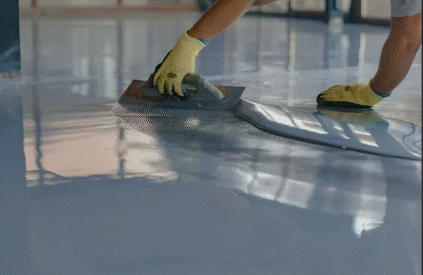 Slide of McKinney R & R