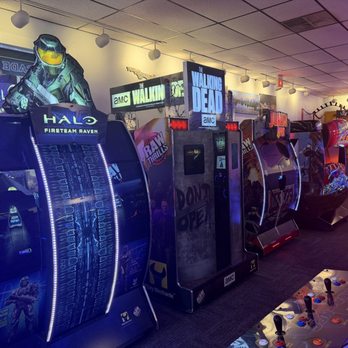 Diversions Game Room - Arcades Near Me - San Antonio, Texas