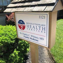 Revolutionary Health Services