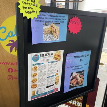 Califas - Desserts Near Me - Greenville, South Carolina