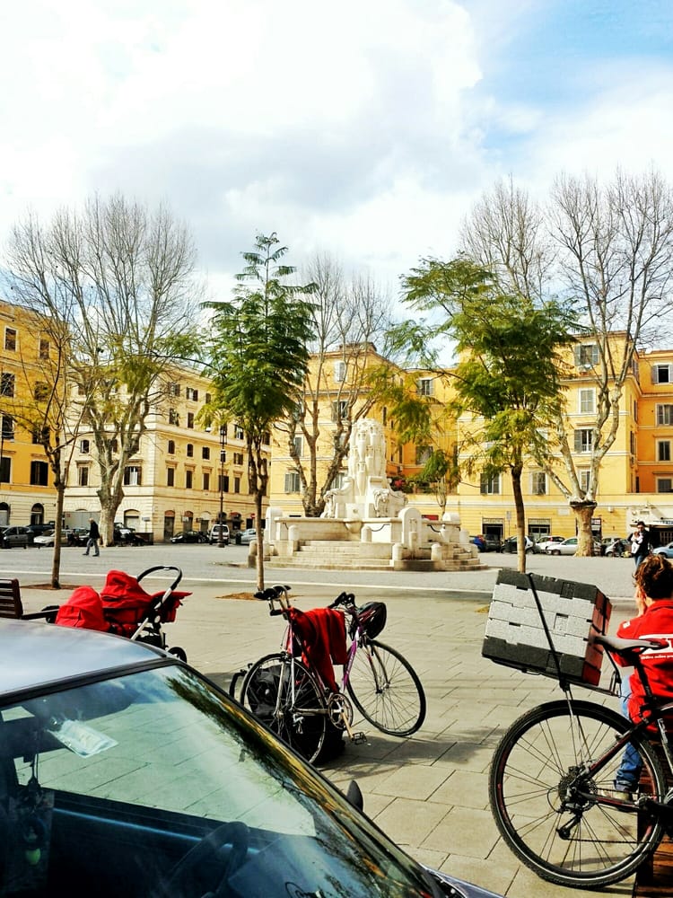 Piazza Testaccio