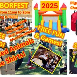 Pilgrim Lutheran Church-Lcms - We are big on outreach! A totally FREE Neighborfest celebration every summer.