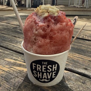 The Fresh Shave - Delish - Shaved Ice Near Me - Koloa, Hawaii The Fresh Shave - Delish - Shaved Ice Near Me - Koloa, Hawaii