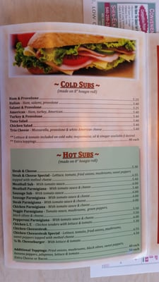 Menu photo 4 Goodfellas Pizzeria Elkton, VA Menu photo 4 Goodfellas Pizzeria Elkton, VA