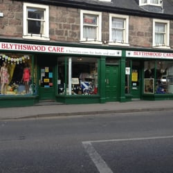 Blythswood Care