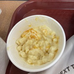 Jack's Family Restaurant - Macaroni and cheese