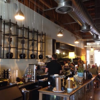 Vovomeena - The awesome interior - Coffee & Tea Near Me - Phoenix, Arizona