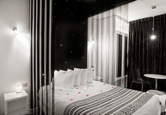 Five Boutique Hotel Paris Quartier Latin by null