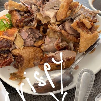 Ma's House - Crispy duck half order - Chinese Near Me - San Diego, California Ma's House - Crispy duck half order - Chinese Near Me - San Diego, California