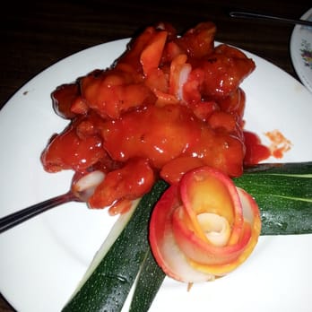 Ching Yen - Sweet and sour shrimp - Szechuan Near Me - Bakersfield, California Ching Yen - Sweet and sour shrimp - Szechuan Near Me - Bakersfield, California