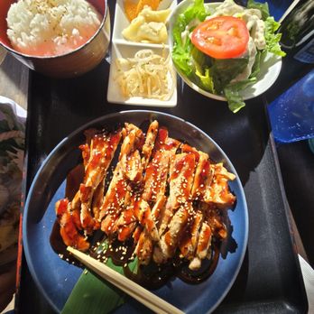 Ganji - Chicken teriyaki dinner, omakase don, chicken katsu curry dinner, chicken karage, oysters and fried calamari. - Japanese Near Me - San Francisco, California