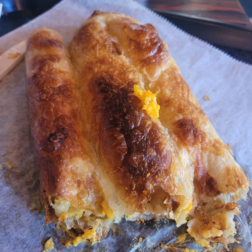 Dea An Authentic Eatery - Pumpkin Burek - Modern European Near Me - Bronx, New York Dea An Authentic Eatery - Pumpkin Burek - Modern European Near Me - Bronx, New York