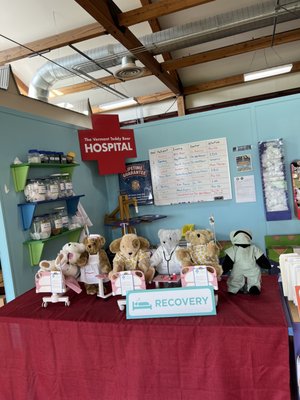 Vermont Teddy Bear Factory by null