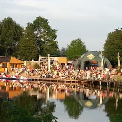 Ibbgoesbeach Beach Club Eventmanagement - Zu den Veranstaltungen  ist es dann etwas voller
