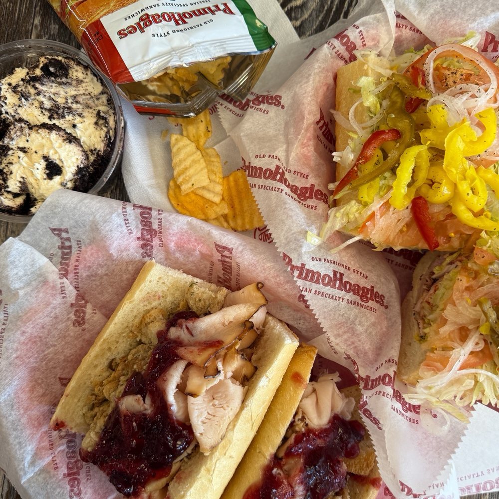 PrimoHoagies - The Primo Pilgrim Big "T" Diablo Dirt Pudding (1/2lb) Italian Hoagie Chips - Sandwiches Near Me - Summerville, South Carolina PrimoHoagies - The Primo Pilgrim Big "T" Diablo Dirt Pudding (1/2lb) Italian Hoagie Chips - Sandwiches Near Me - Summerville, South Carolina
