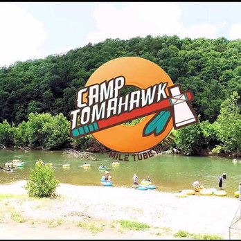 Camp Tomahawk Two-Mile Tube Float - Campgrounds Near Me - Galena, Missouri Camp Tomahawk Two-Mile Tube Float - Campgrounds Near Me - Galena, Missouri