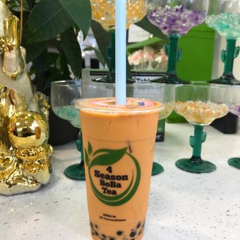 4 Seasons Boba Tea - Bubble Tea Near Me - Revere, Massachusetts 4 Seasons Boba Tea - Bubble Tea Near Me - Revere, Massachusetts