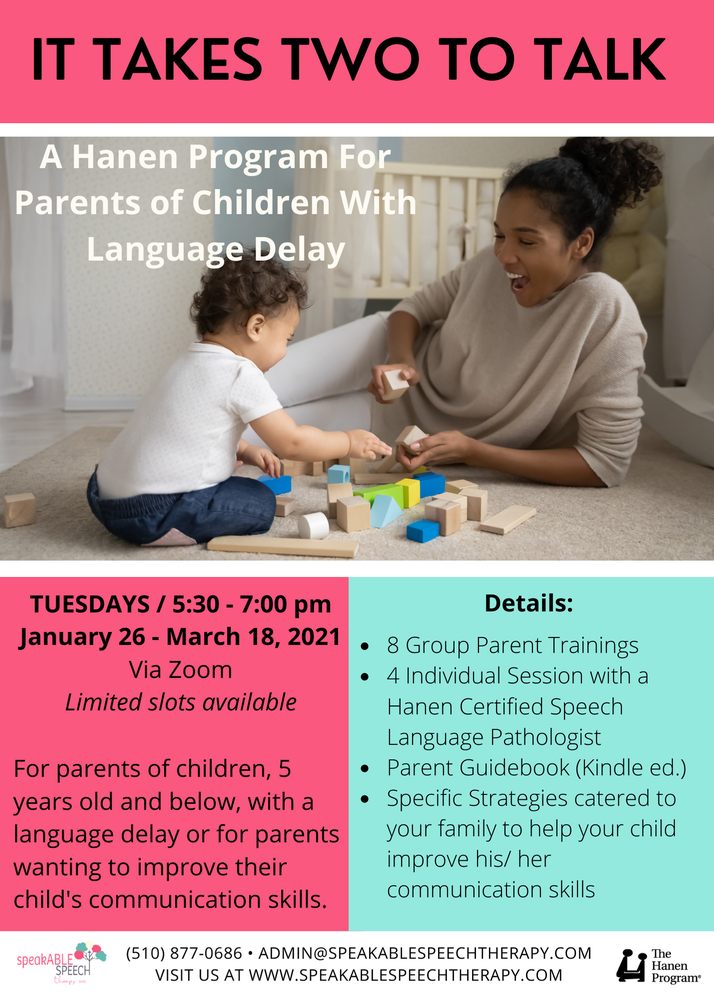 SpeakABLE Speech Therapy Svcs. - child therapist in Newark, CA