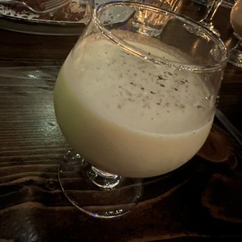 Rosecomb - Eggnog - Bars Near Me - Chattanooga, Tennessee