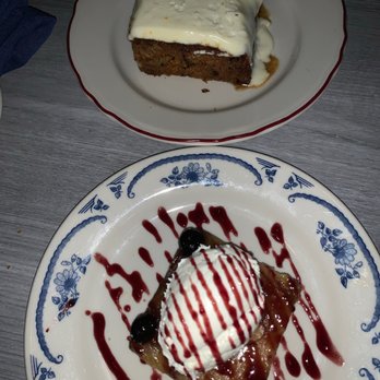 The Whale Chicago - Carrot Cake & Pineapple Upside Down Cake - New American Near Me - Chicago, Illinois The Whale Chicago - Carrot Cake & Pineapple Upside Down Cake - New American Near Me - Chicago, Illinois