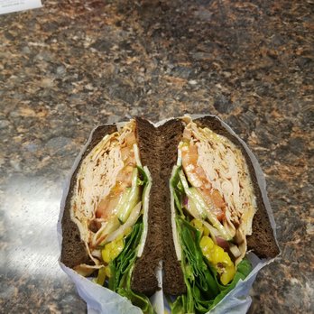 Yo-Way Eatery - Blazin cajun. Best sandwhich i have ever had - Juice Bars & Smoothies Near Me - Gardena, California