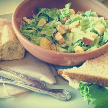 Panera Bread - 2 for $6.99 [Tuna Sandwich, Caesar Salad, and French Baguette]. - Sandwiches Near Me - Lakewood, Washington