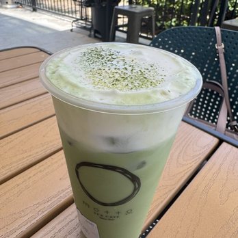 Motto Tea Cafe - match Uji Matcha Latte - Bubble Tea Near Me - San Gabriel, California Motto Tea Cafe - match Uji Matcha Latte - Bubble Tea Near Me - San Gabriel, California