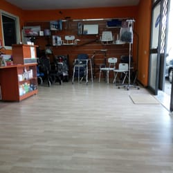 Podo Ortesi Medical - Interno