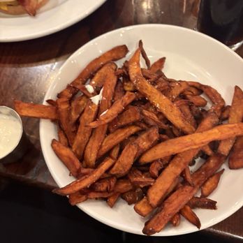 Jackson Street Tavern - sweet potato fries - New American Near Me - Omaha, Nebraska Jackson Street Tavern - sweet potato fries - New American Near Me - Omaha, Nebraska